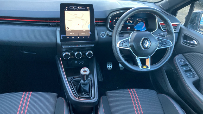 Renault Clio 1.0 TCe 90 RS Line 5dr Petrol Hatchback